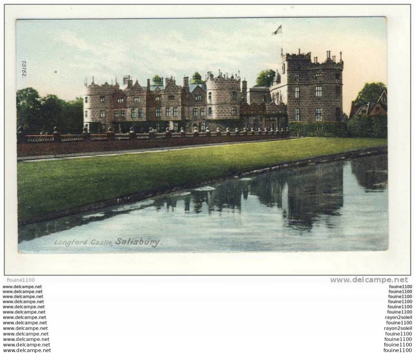 Longford Castle Salisbury - Salisbury