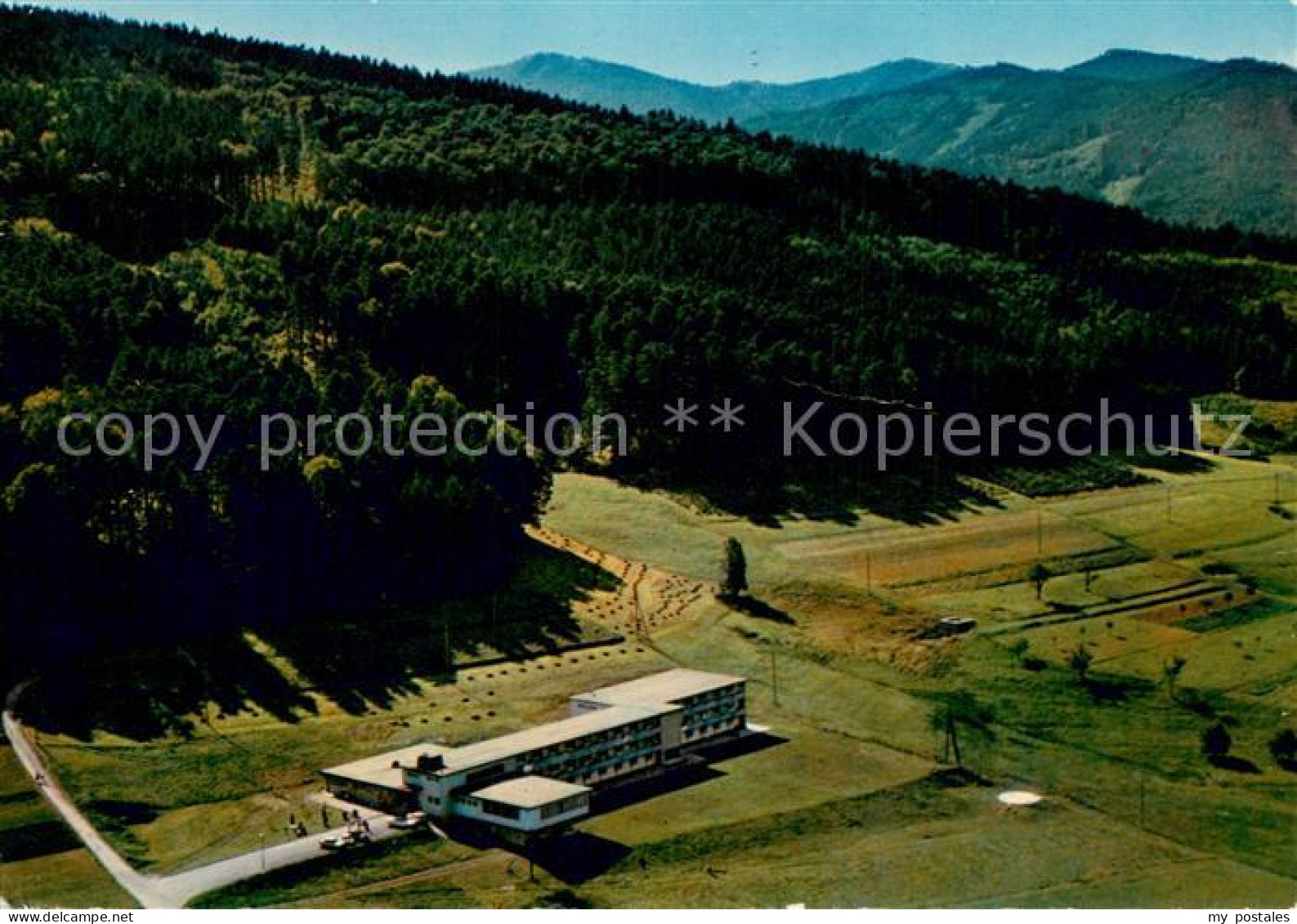 73754473 Elzach Kurheim Schwarzwald Elzach - Elzach