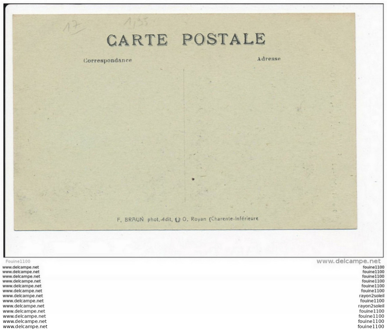 Carte De PONT L' ABBE D' ARNOULT   ( Recto Verso ) - Pont-l'Abbé-d'Arnoult