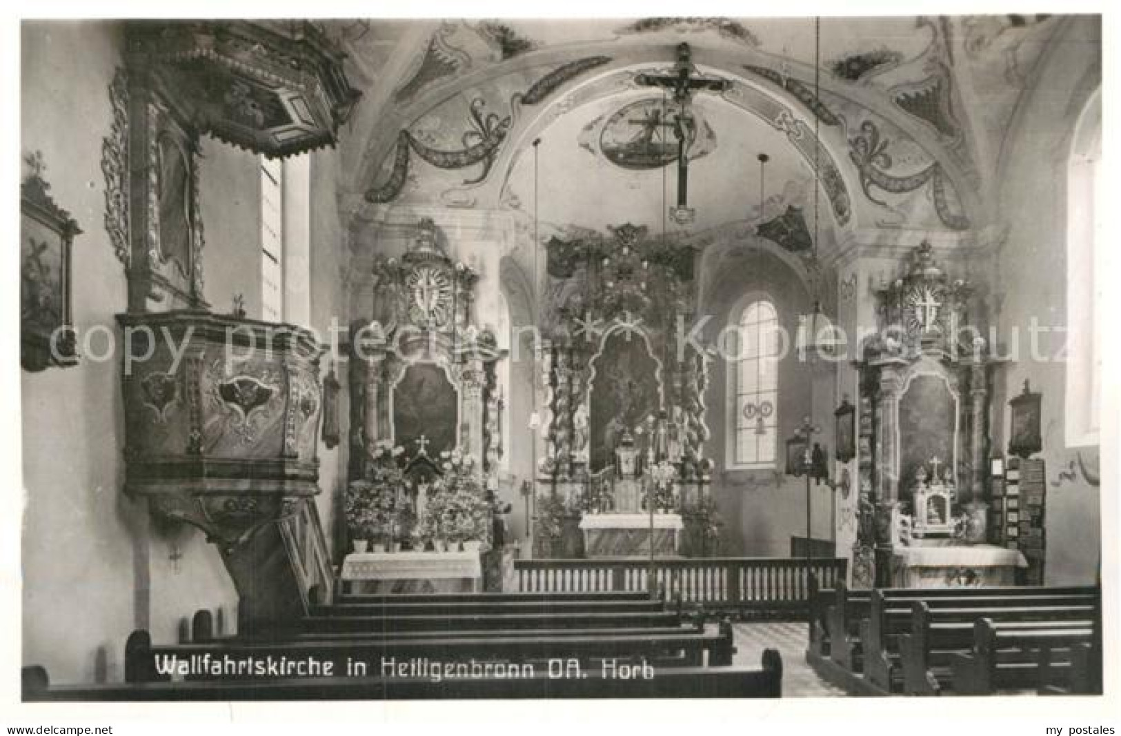 42956539 Heiligenbronn Schramberg Knabenheim Wallfahrtskirche Sankt Antonius Sch - Schramberg