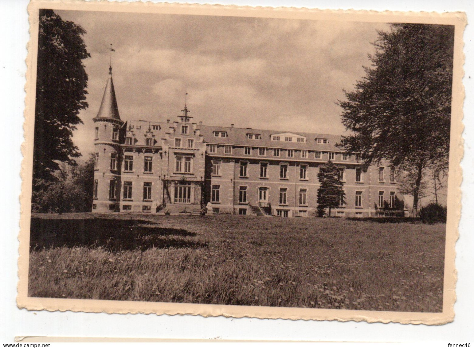 BELGIQUE - St ULRIC Les BRUXELLES - Institut Du Sauveur Et De La Sainte Vierge - 1961 (E5) - Dilbeek