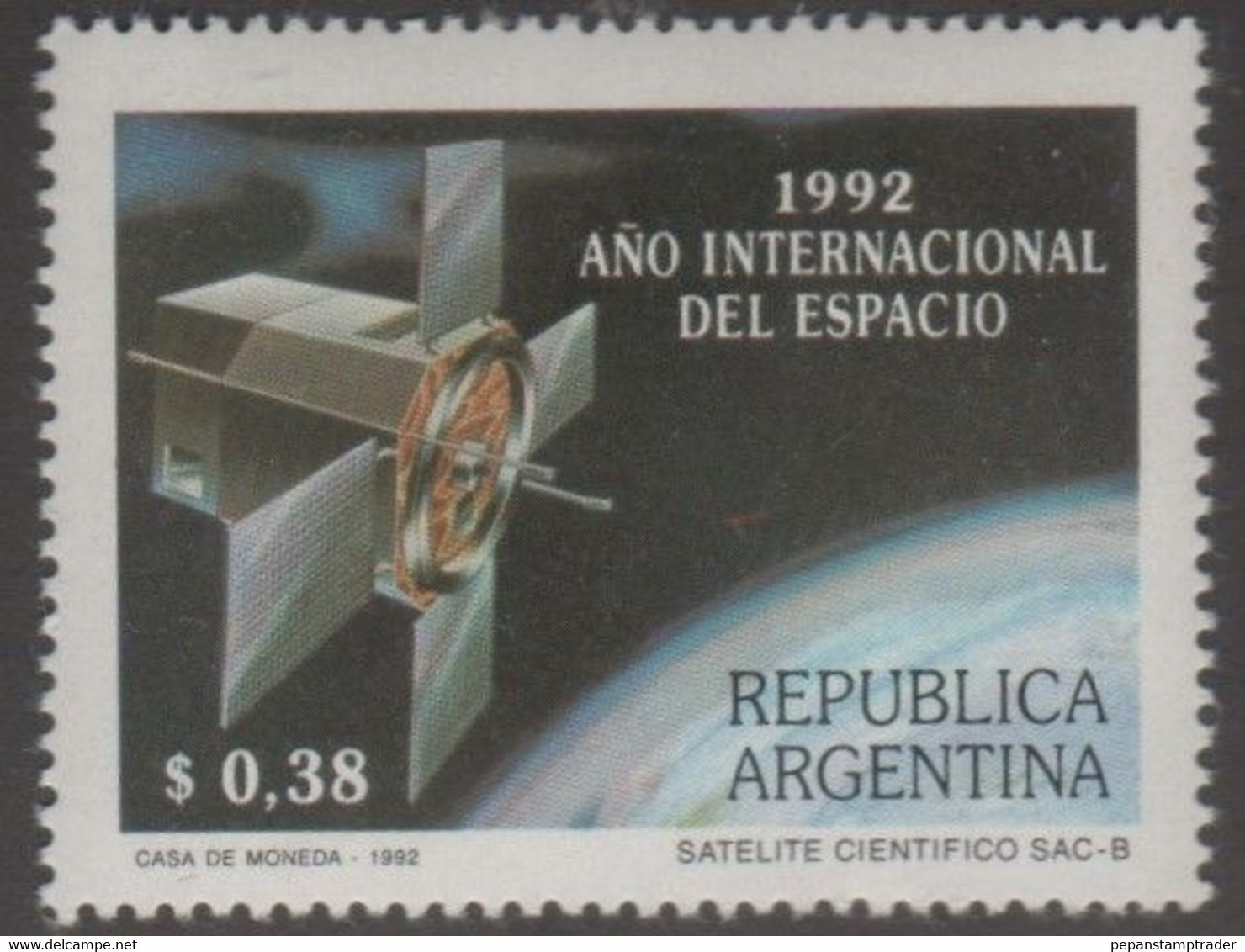 Argentina - #1788 - MNH - Nuevos