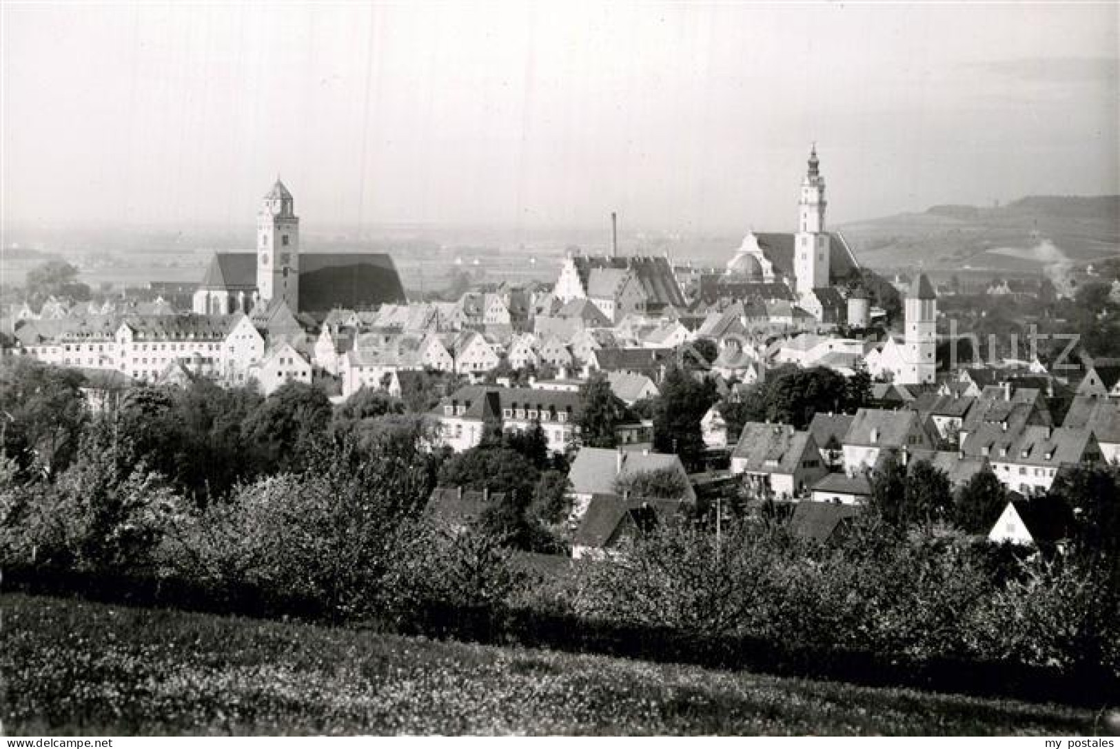 42953015 Donauwoerth Panorama  Donauwoerth - Donauwoerth