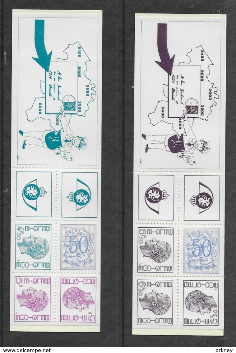 ** Boekje 12+13 - Unclassified