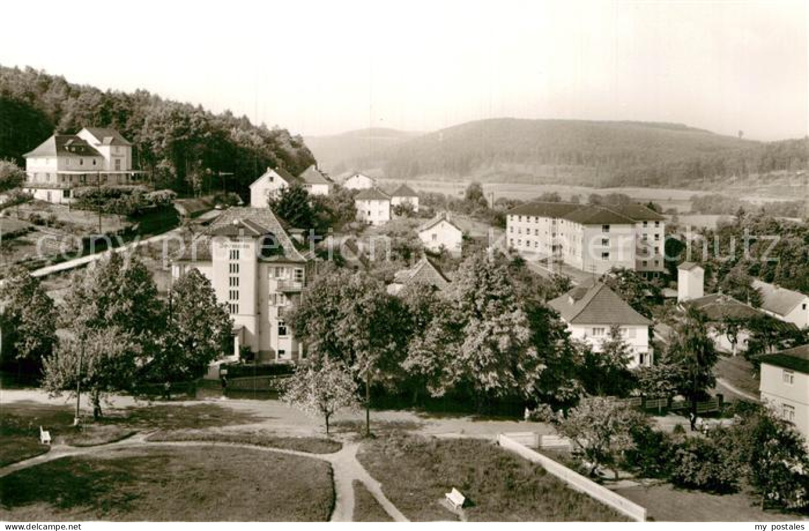 42949936 Bad Koenig Odenwald Haus Bodmann Pension Waldesruh Odenwaldsanatorium B - Bad König