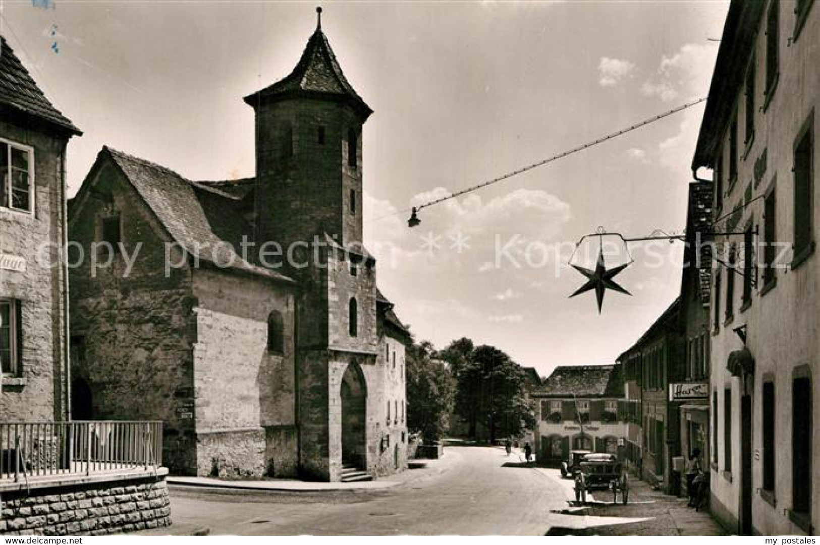 42949841 Crailsheim Spitalkirche Crailsheim - Crailsheim