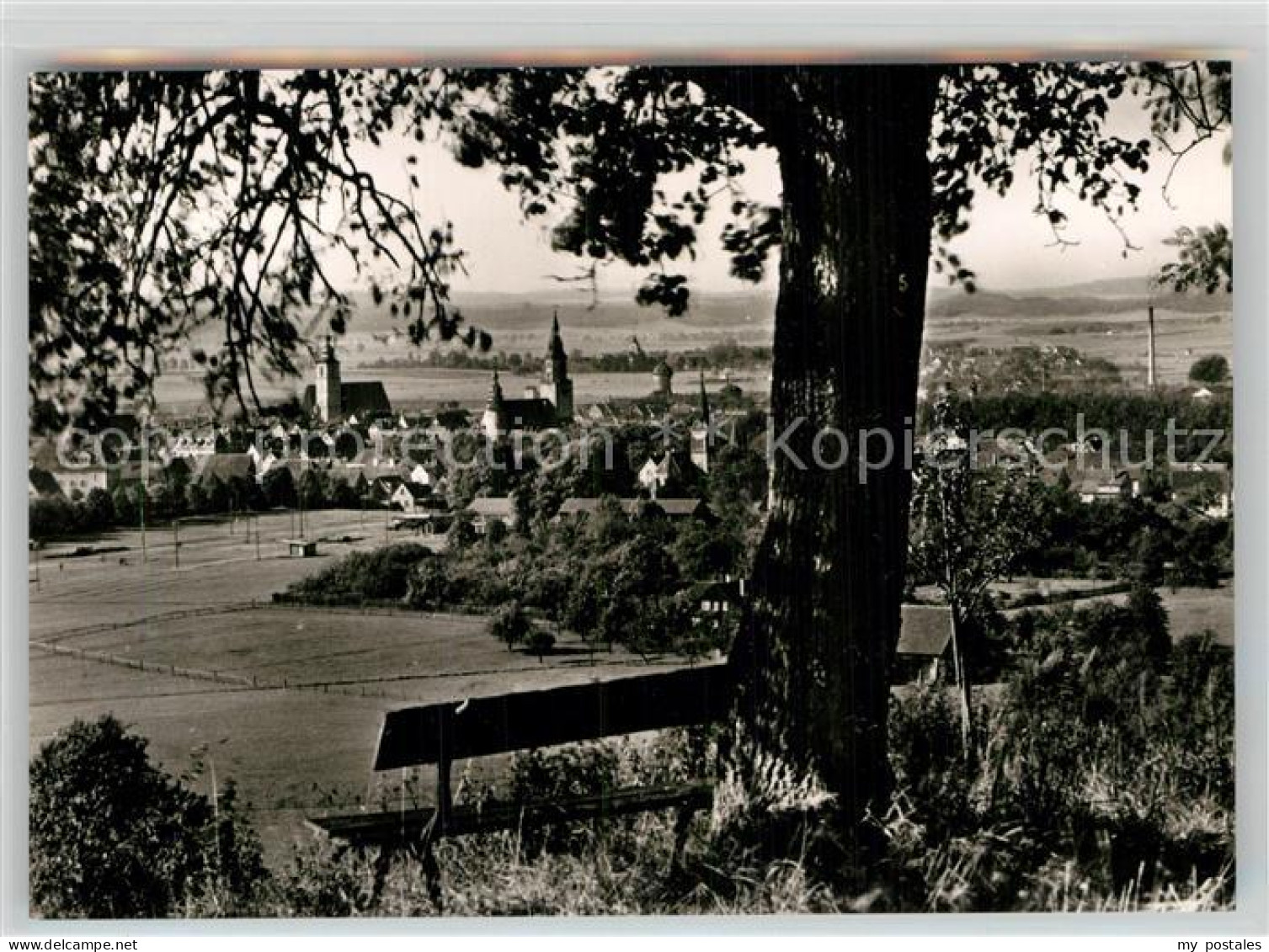 42949815 Crailsheim Panorama  Crailsheim - Crailsheim