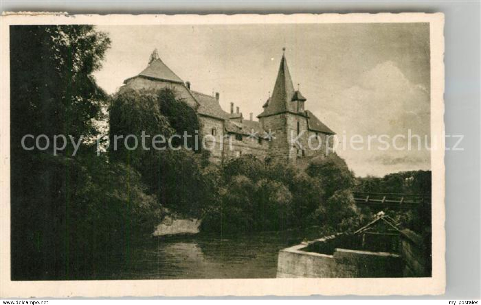 42949087 Lauf Pegnitz Schloss Lauf (Pegnitz) - Lauf