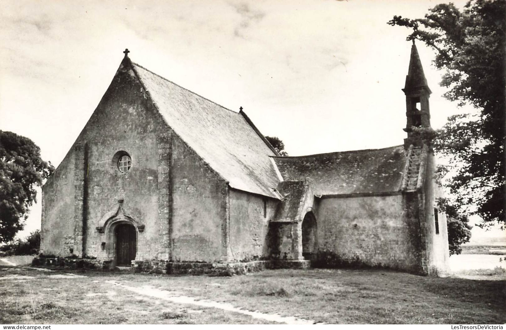 FRANCE - Belz - Chapelle Saint Cado - Carte Postale - Sonstige & Ohne Zuordnung