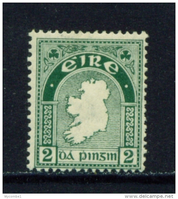 IRELAND  -  1922 To 1934  Definitives  2d  Mounted/Lightly Hinged Mint - Neufs