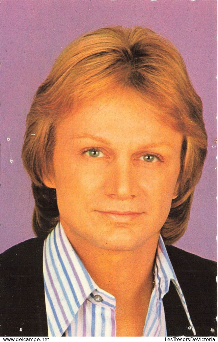 CELEBRITE - Claude François - Chanteur - Flèche Podium - Carte Postale - Chanteurs & Musiciens