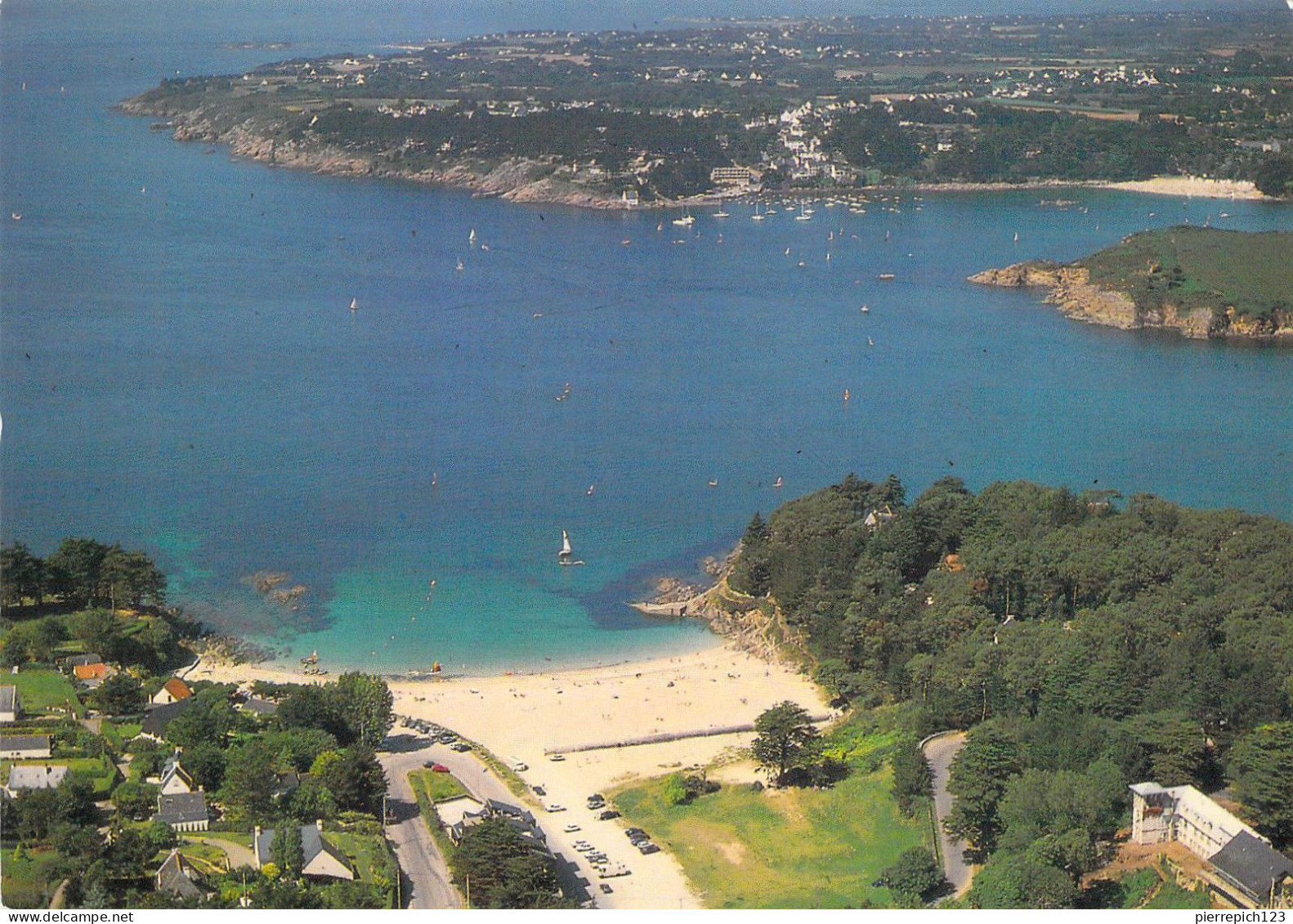 29 - Moëlan Sur Mer - La Plage De Kerfany Les Pins - Moëlan-sur-Mer