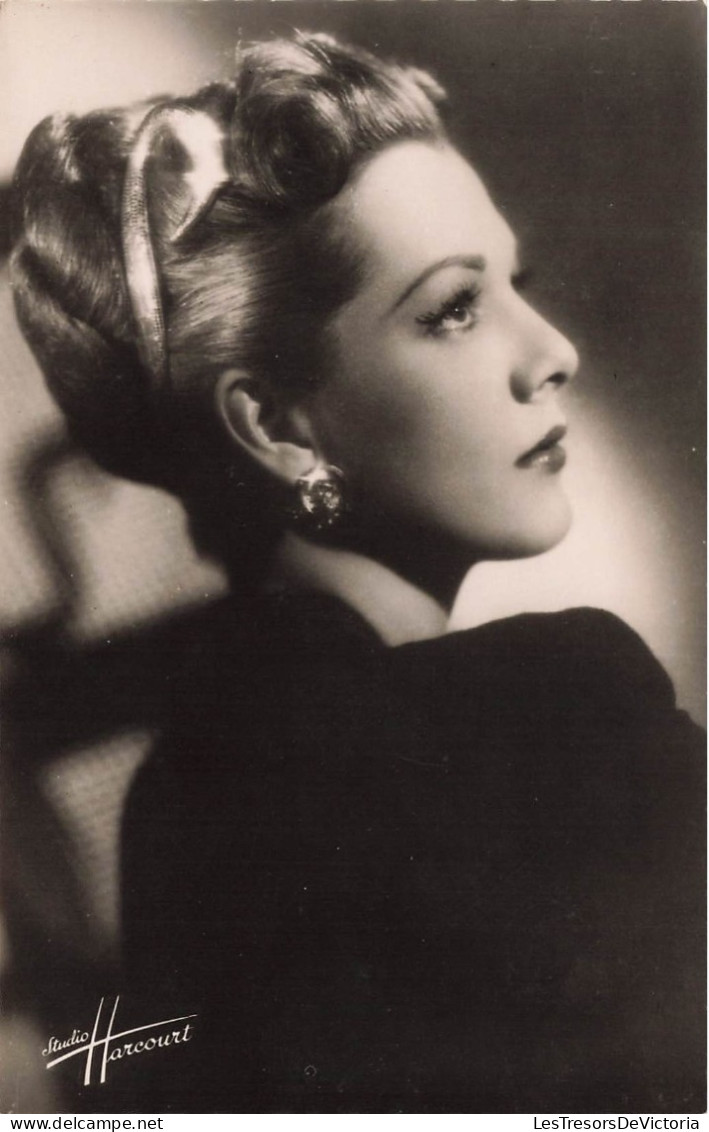 CELEBRITE - María Montez - Actrice - Carte Postale - Mujeres Famosas