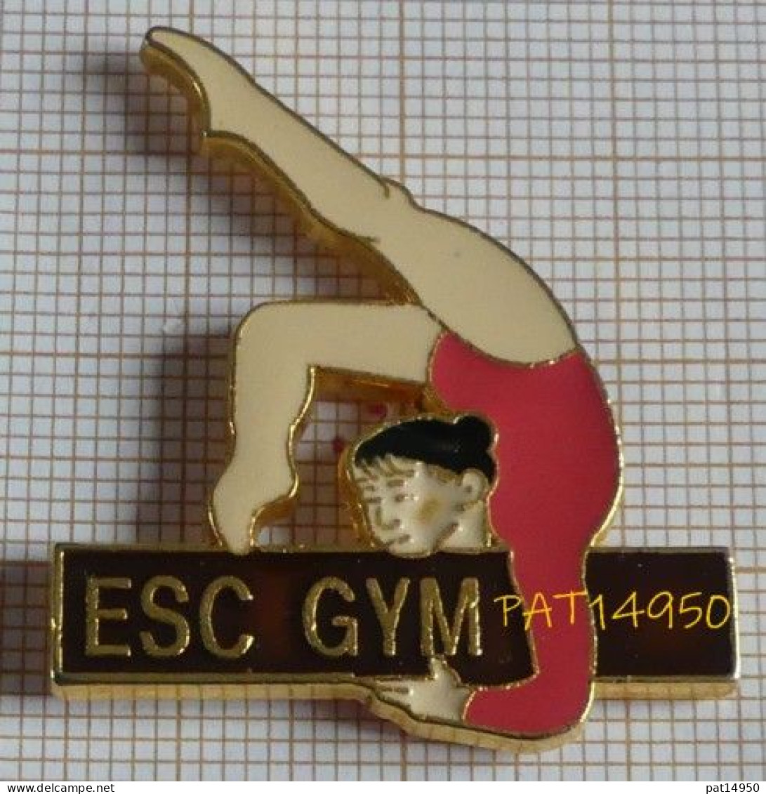 PAT14950 ESC GYM  POUTRE GYMNASTIQUE - Gymnastiek