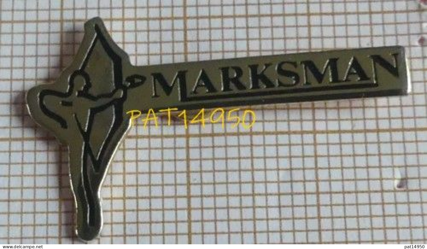 PAT14950 TIR à L' ARC  MARKSMAN - Archery