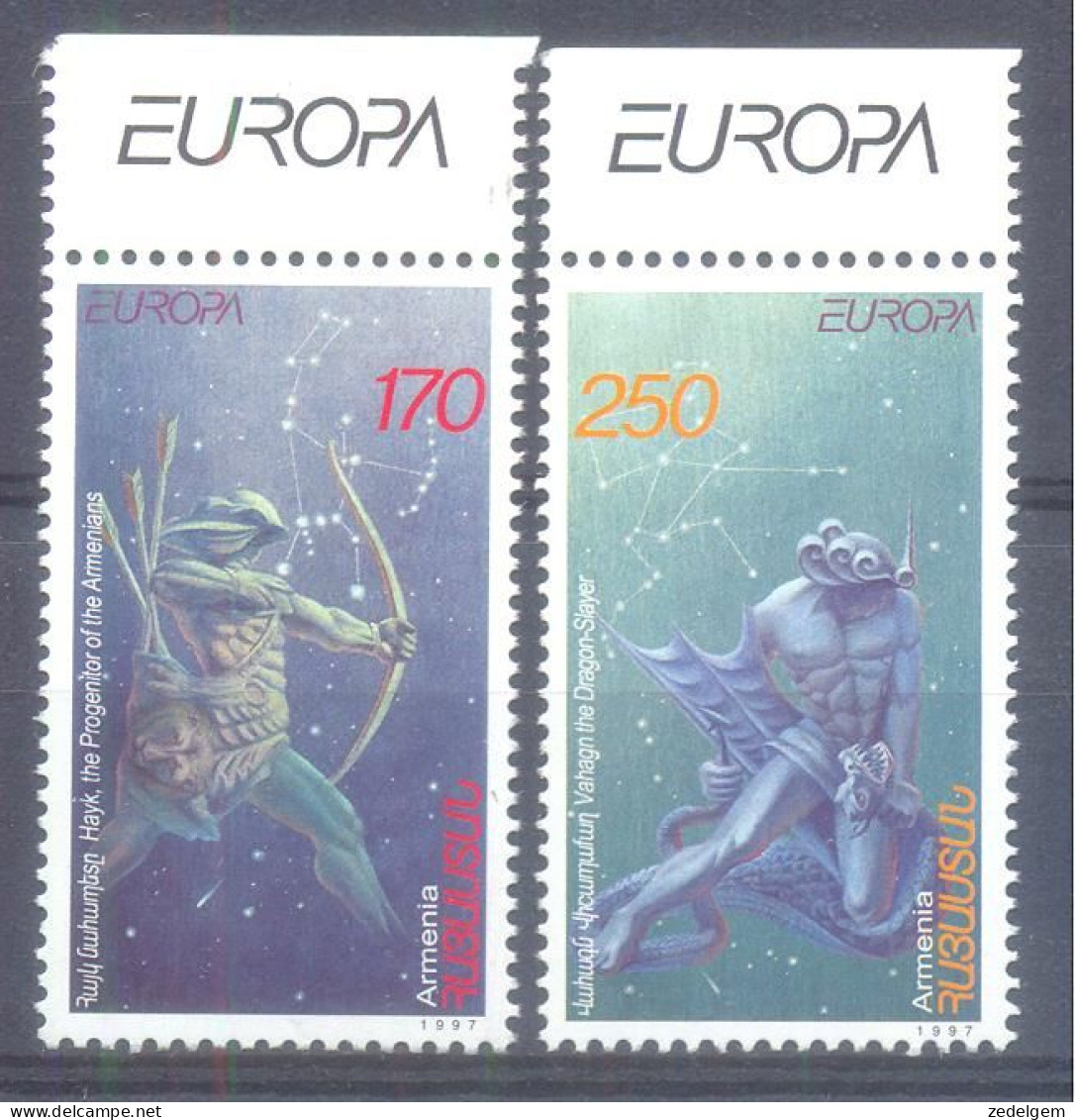 ARMENIË     (EUR056) XC - 1999