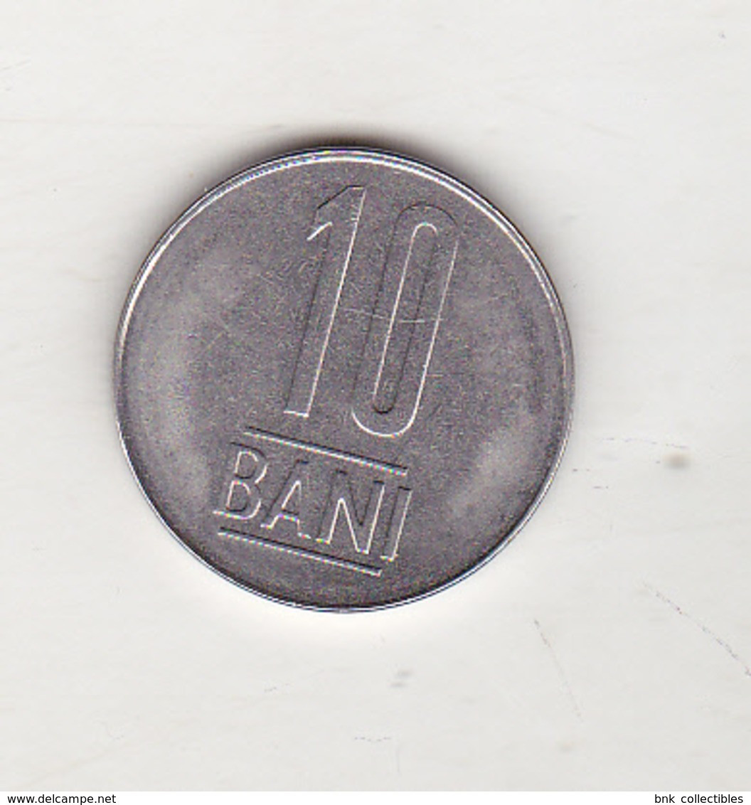 Romania 10 Bani 2020 - Roumanie