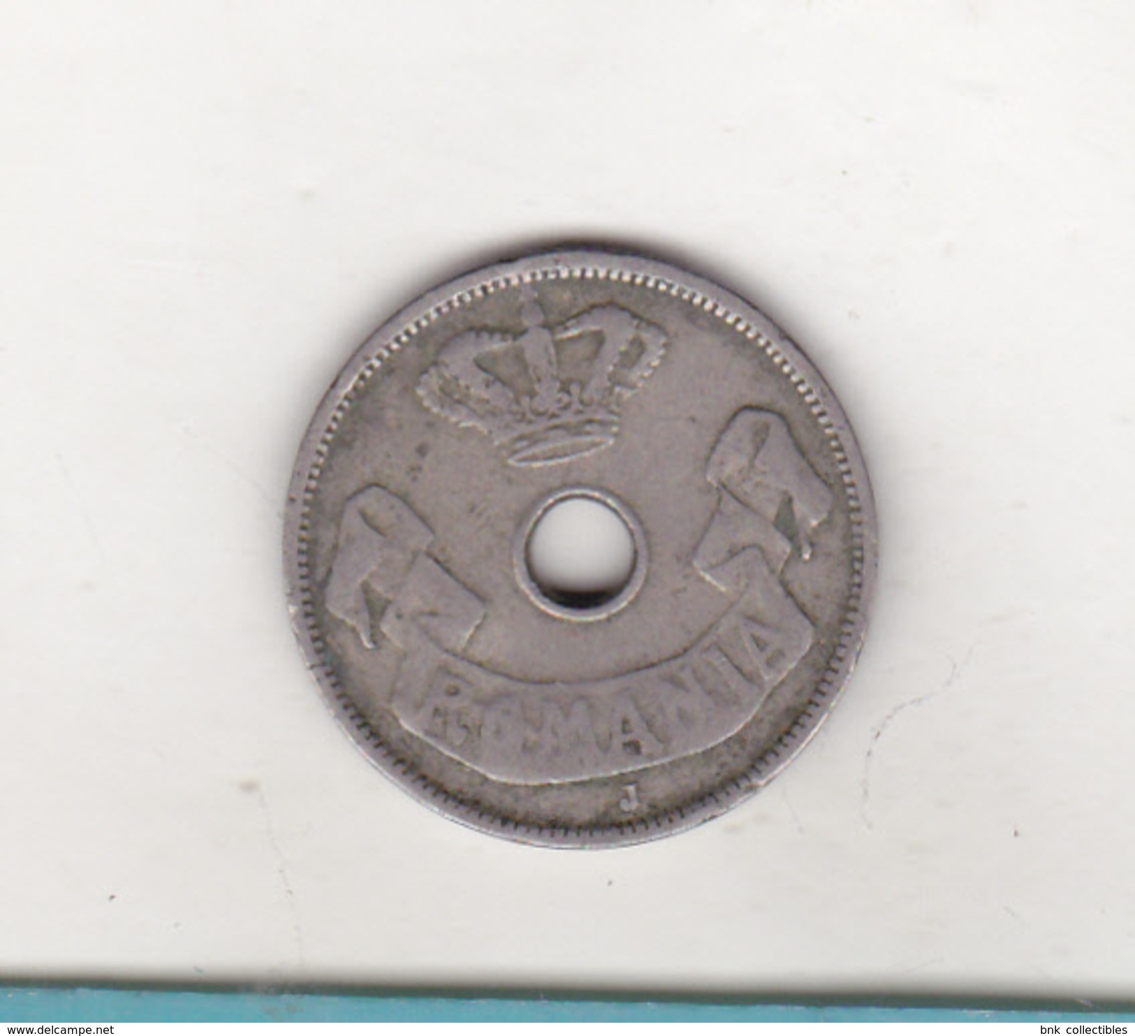 Romania 20 Bani 1906 J - Roumanie