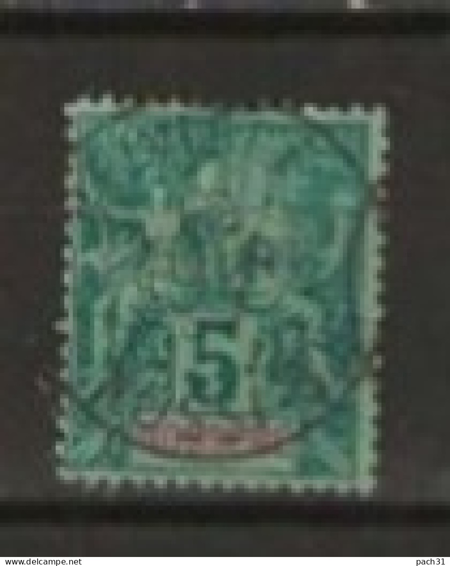 Obock N° YT 30 Oblitéré - Used Stamps