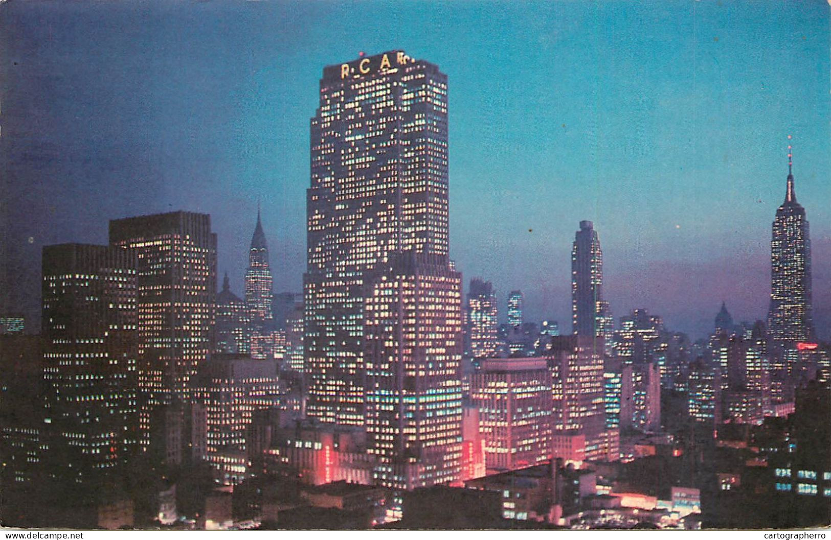 United States NY New York Manhattan 1971 - Manhattan