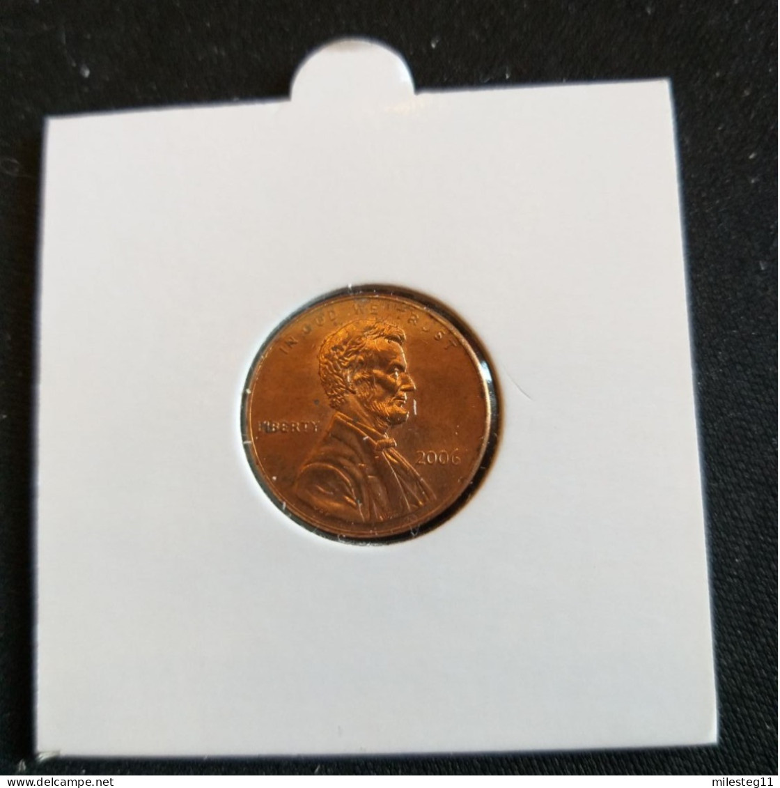 Etats-Unis 1 Cent 2006 - 1959-…: Lincoln, Memorial Reverse