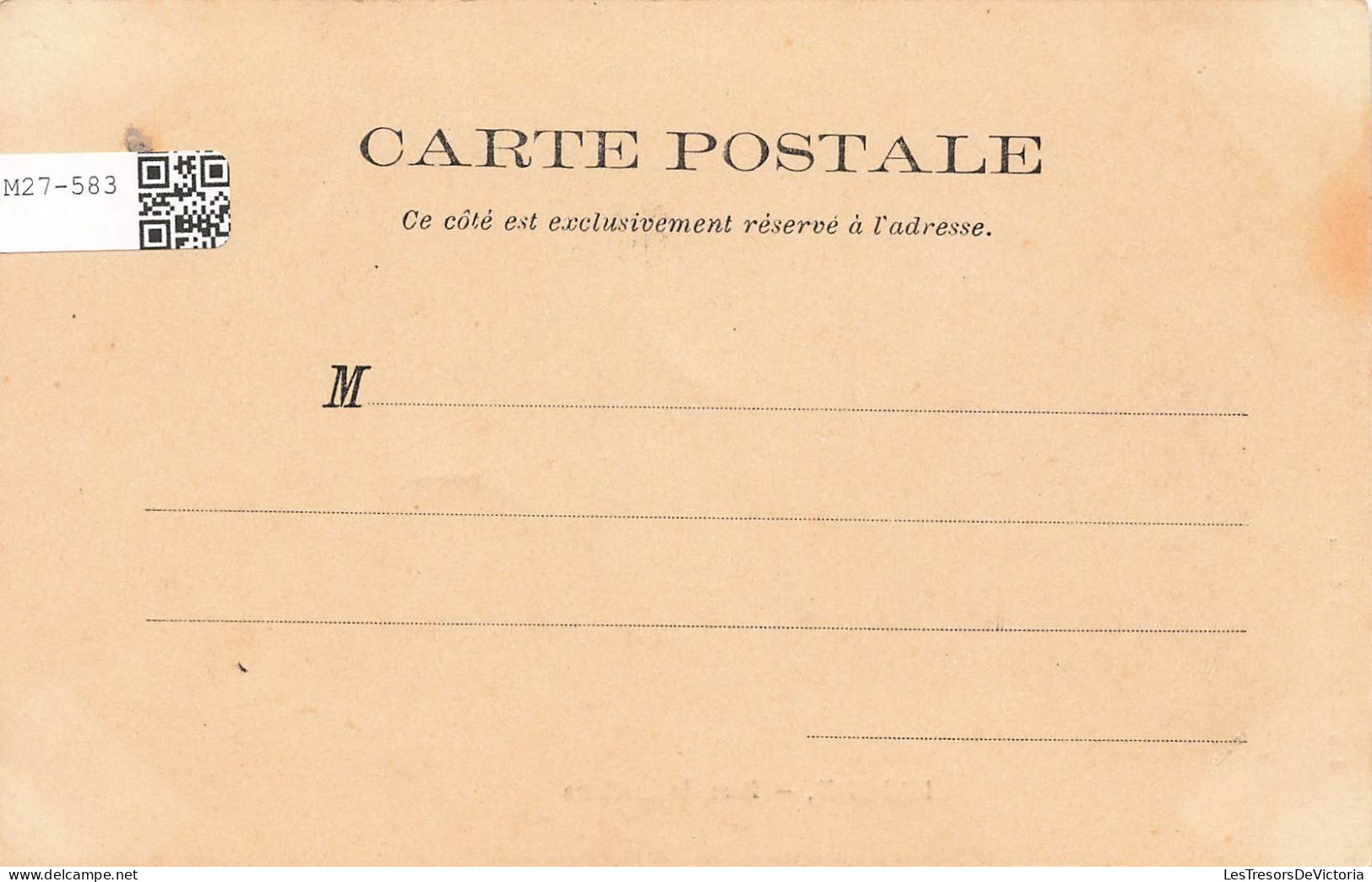 FRANCE - L'Aigle - Rue De La Gare - Carte Postale Ancienne - L'Aigle