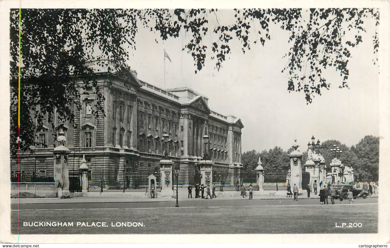 United Kingdom > England > London > Buckingham Palace - Buckingham Palace