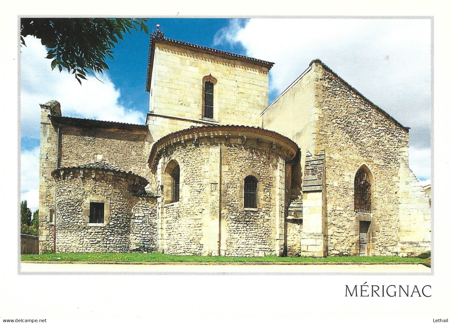Ref ( 15511 )  Mérignac - Merignac