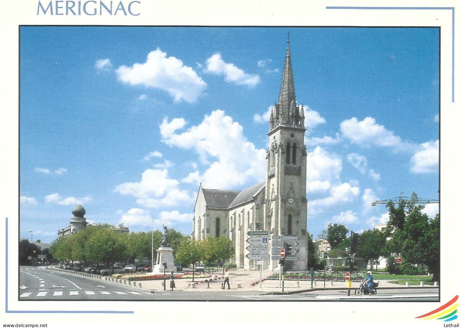 Ref ( 15513 )  Mérignac - Merignac