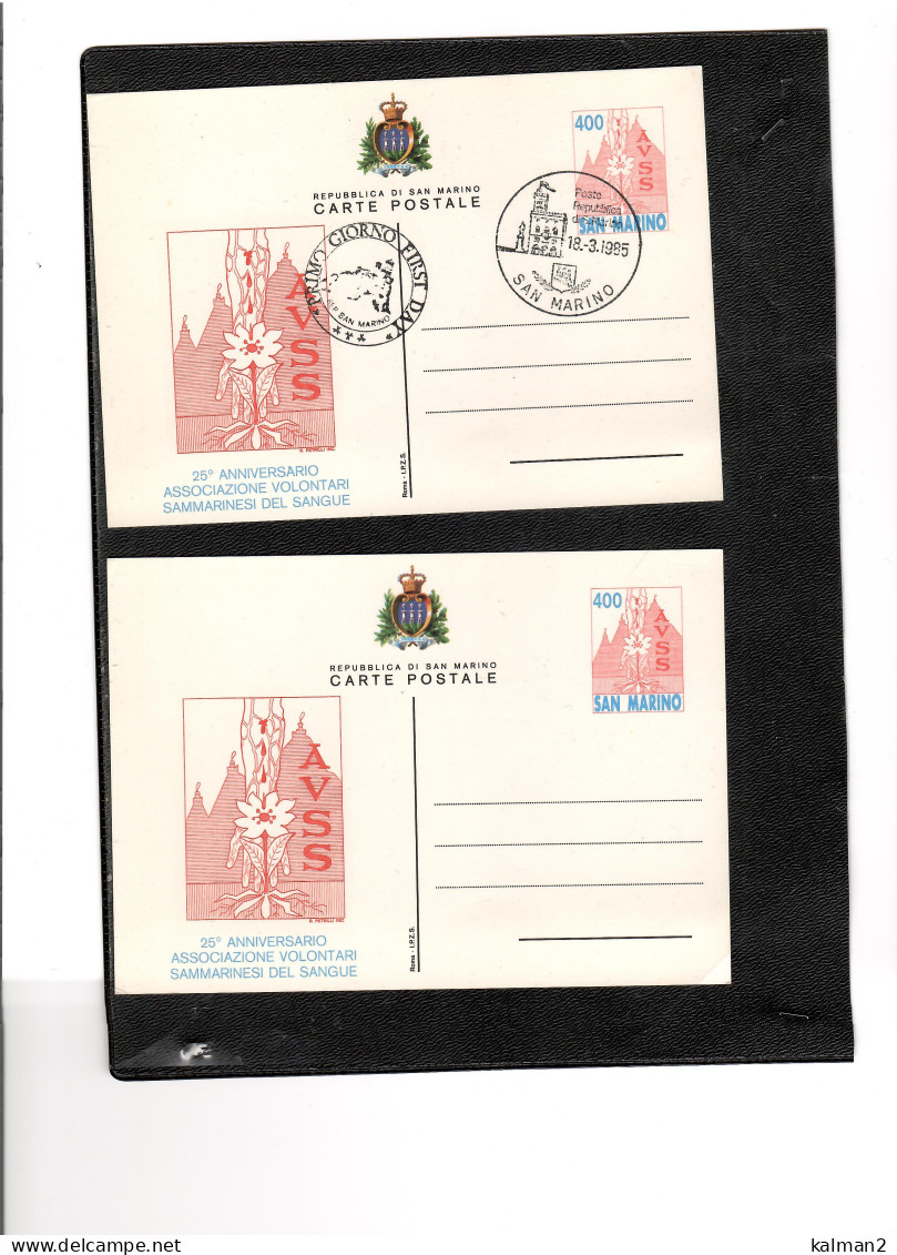 TEM19549  -    CART.POSTALI   " FEDERICO DA MONTEFELTRO " - CAT.FILAGRANO C.54  -  FDC + NUOVA - Postal Stationery