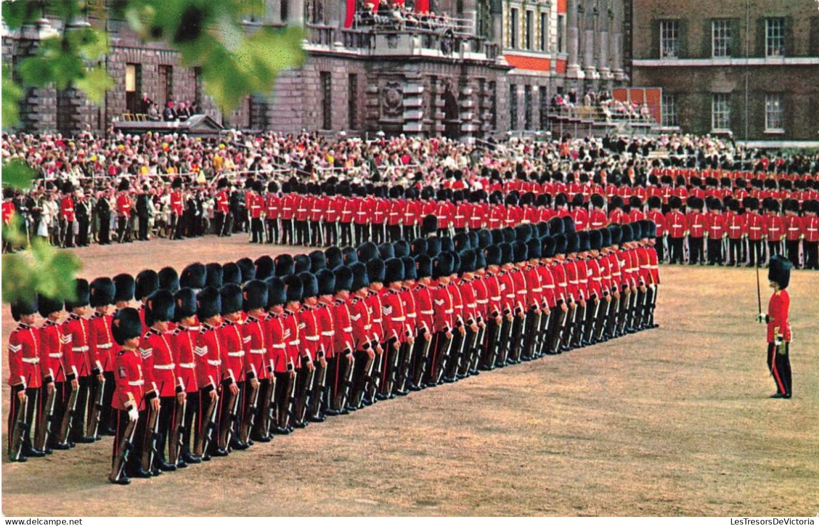 ROYAUME-UNI - Angleterre - London - Trooping The Colour - Carte Postale Récente - Other & Unclassified