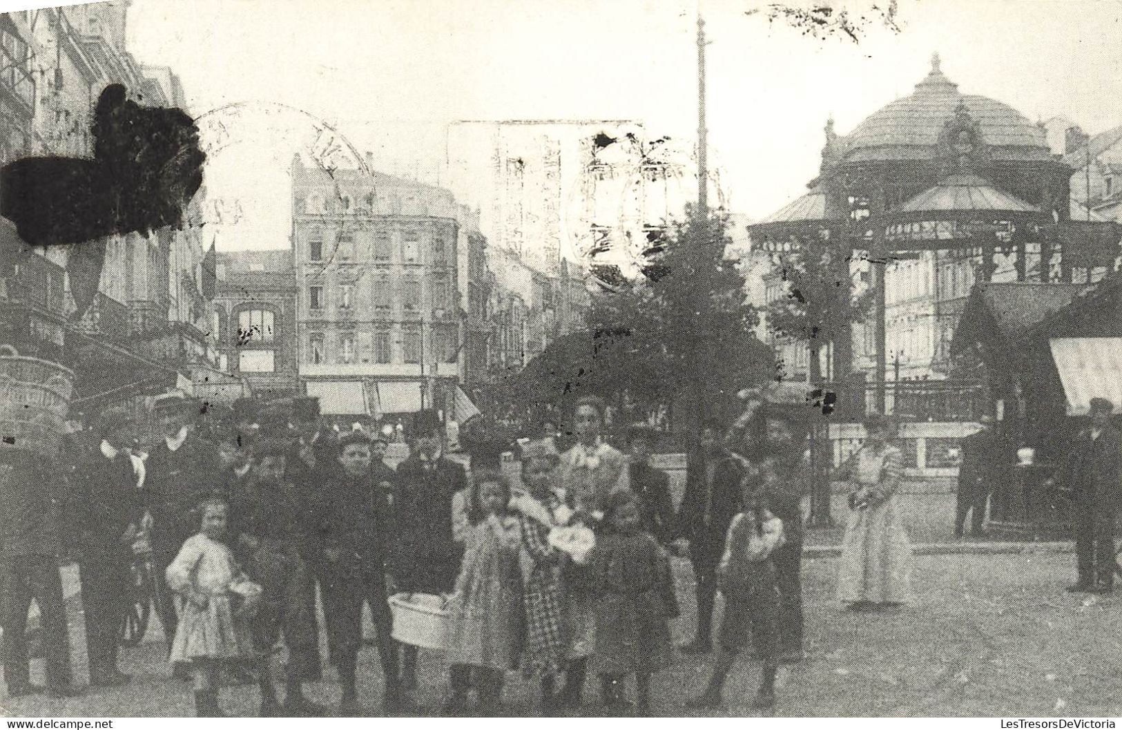 BELGIQUE - Verviers - Le Vieux Verviers - Place Verte - Carte Postale - Verviers