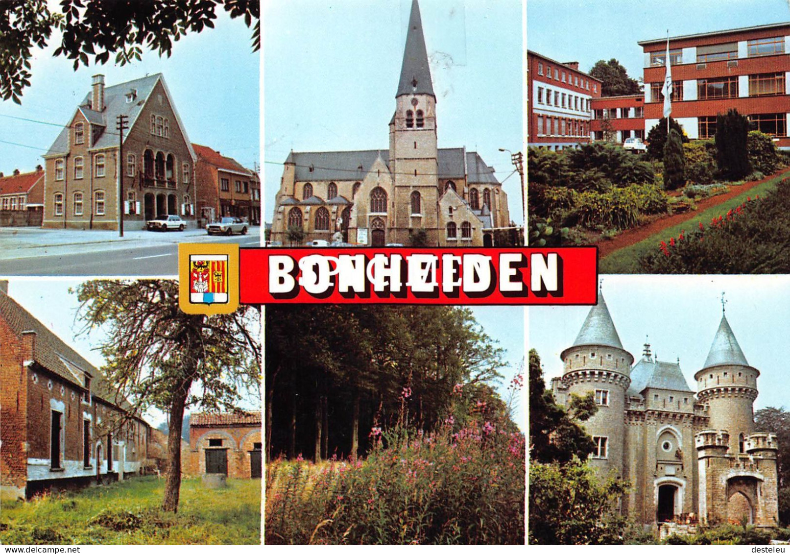 Bonheiden - Bonheiden