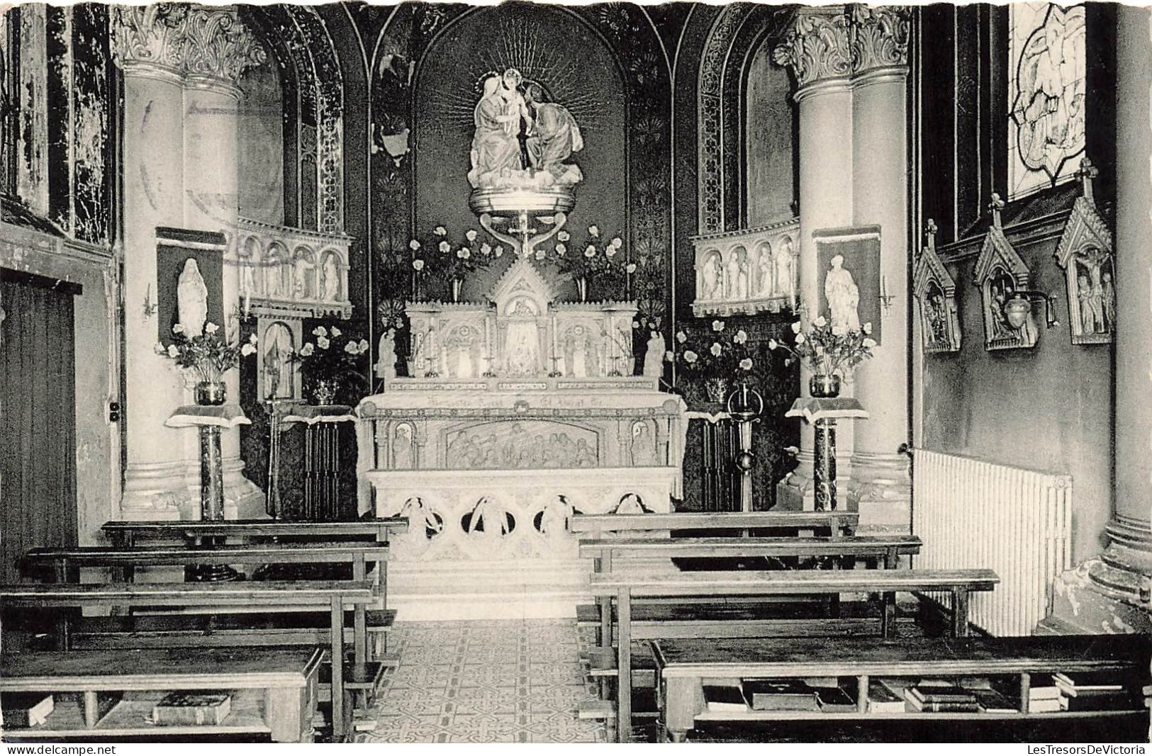 BELGIQUE - Tervueren - La Chapelle - Carte Postale - Tervuren