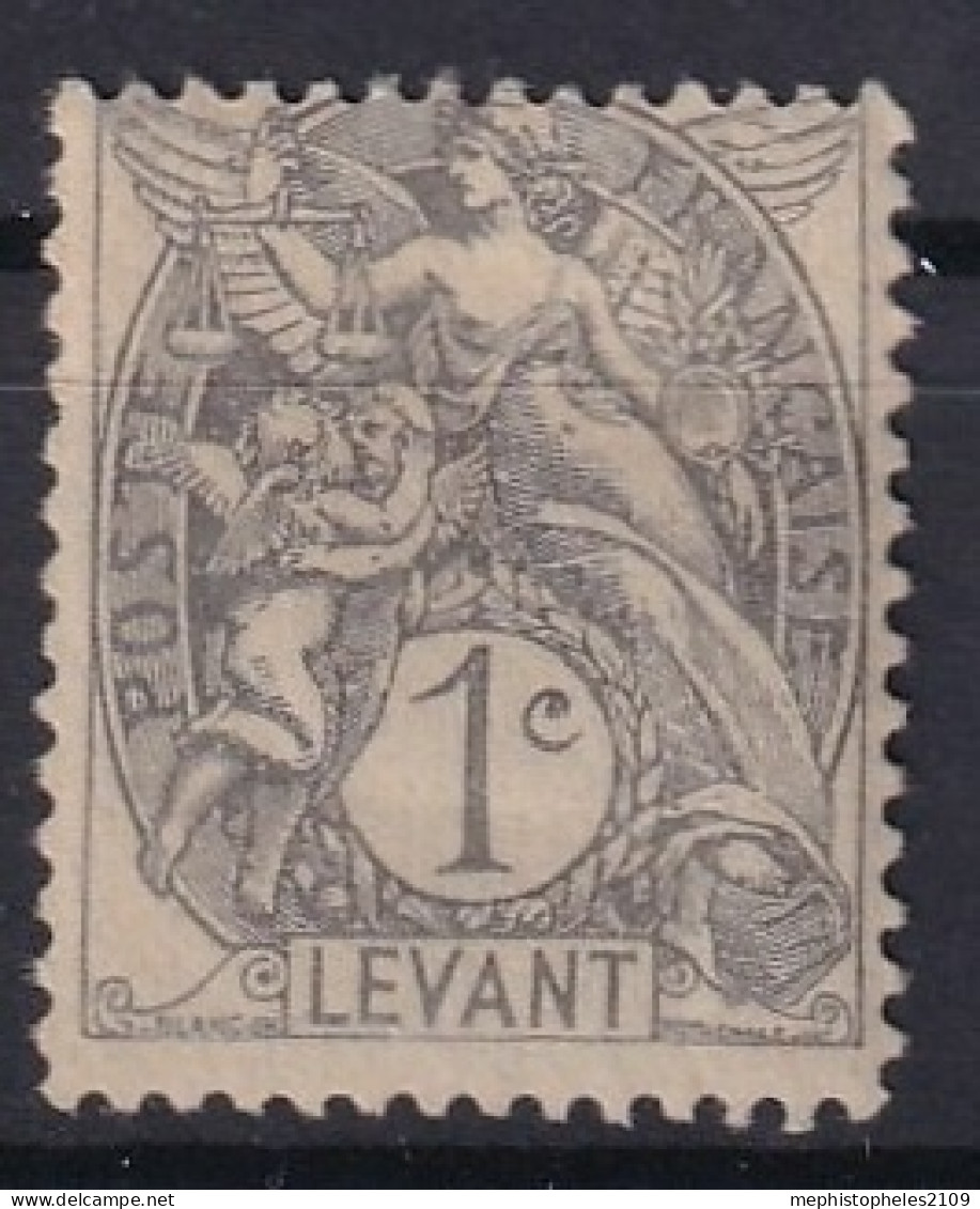 LEVANT 1902/20 - MLH - YT 9 - Ungebraucht