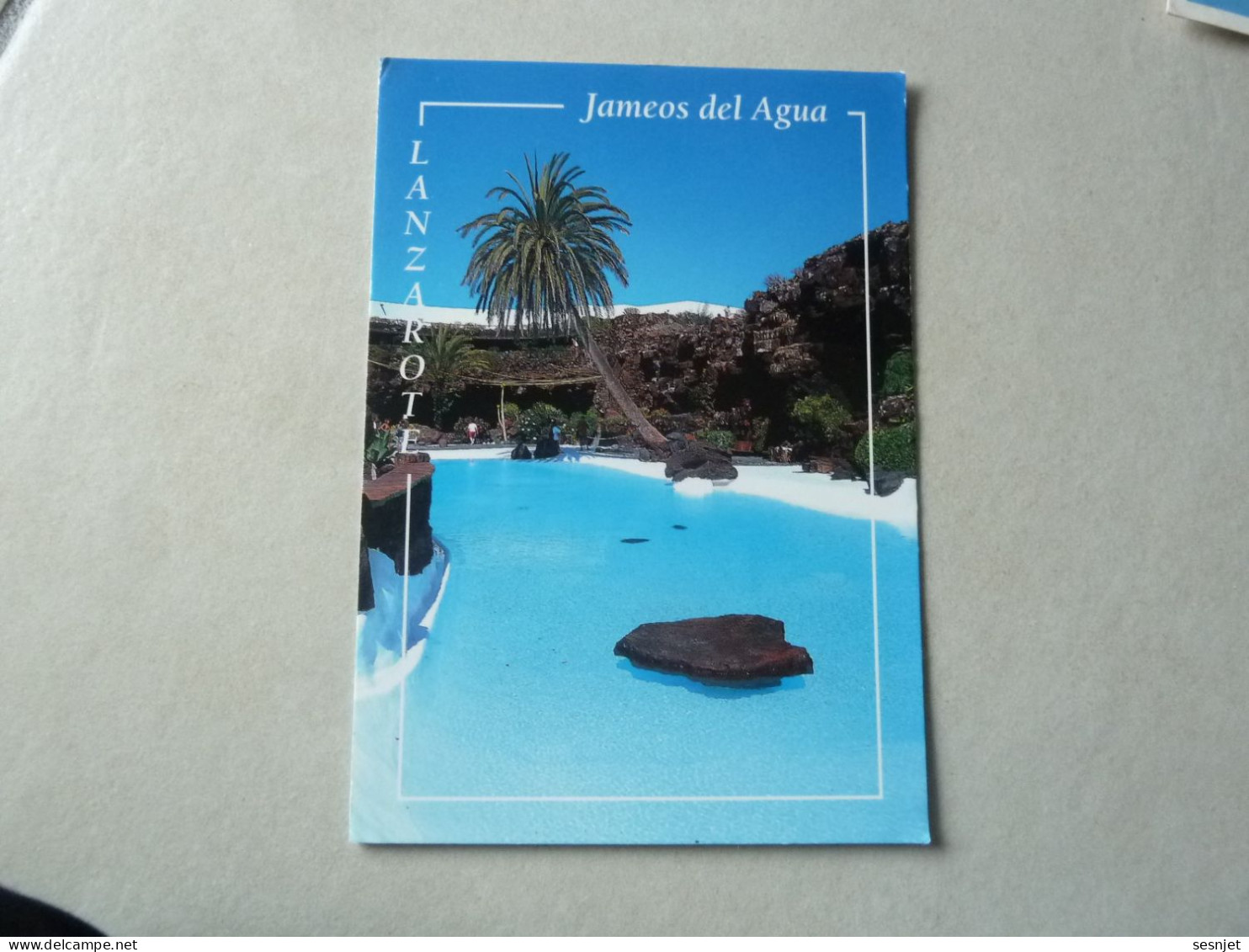 Jameos Del Agua - Lanzarote - 121Yl - Editions Brito - Manzano - Année 2010 - - Lanzarote