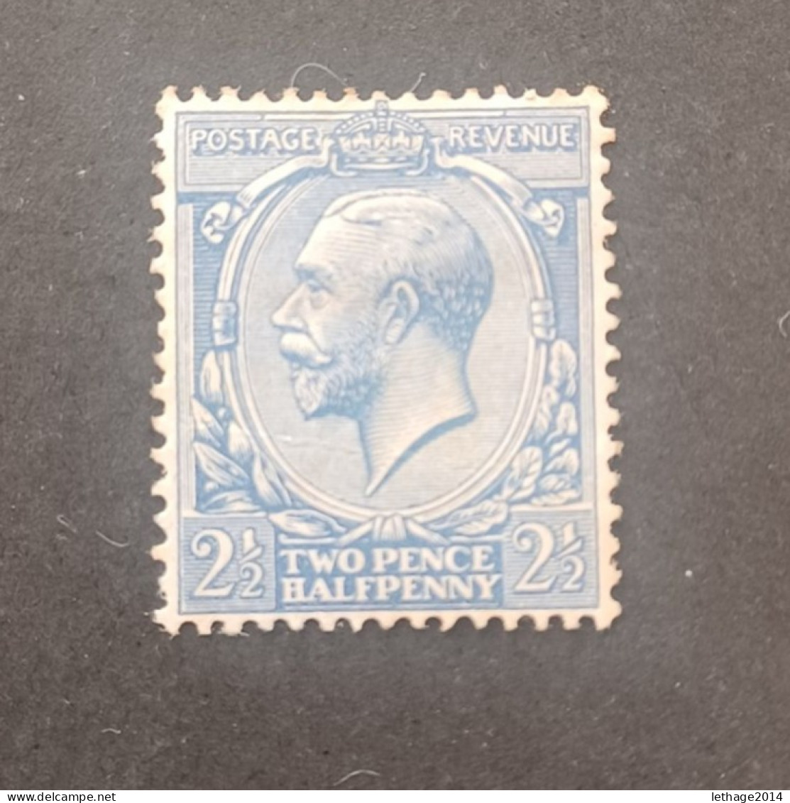 ENGLAND BRITISH 1912 EFFIGIE DI RE GIORGIO MNH CAT UNIF 143 - Ungebraucht