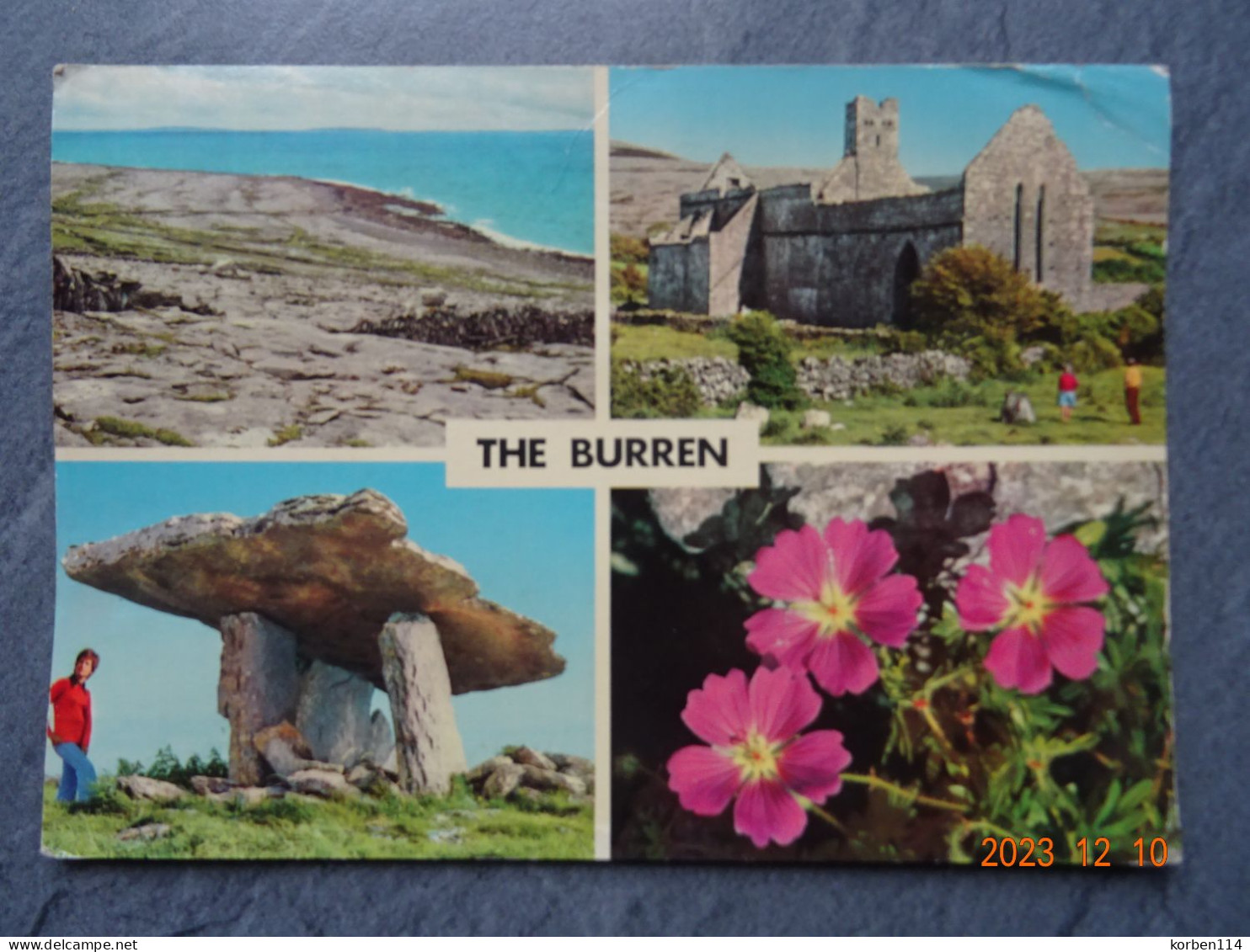 THE BURREN - Clare