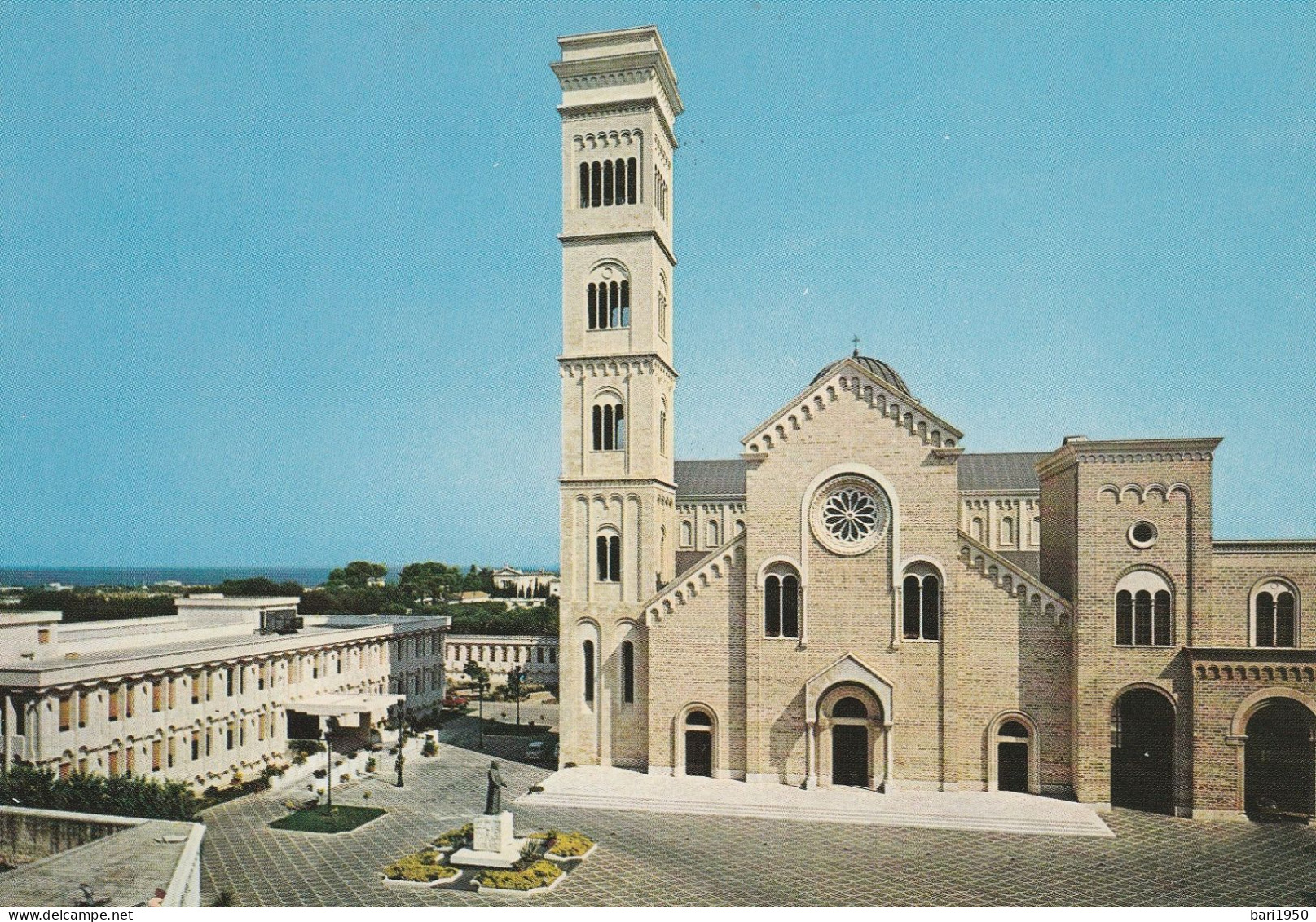 BISCEGLIE - Basilica Di S.Giuseppe - Bisceglie