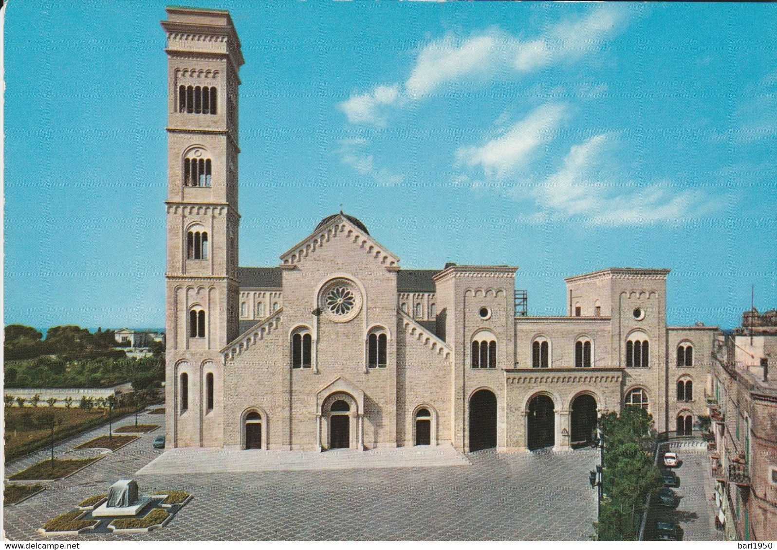 BISCEGLIE - Basilica Di S.Giuseppe - Casa Della Divina Provvidenza - Bisceglie