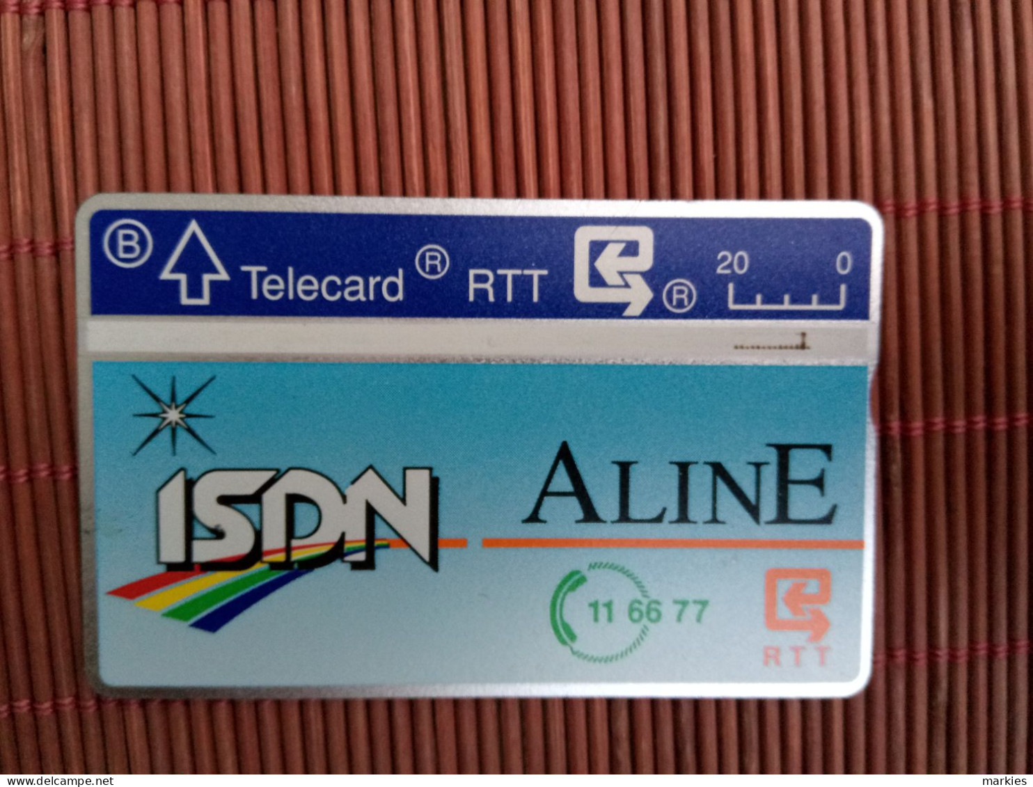 S34 ISDN 107A Used - Ohne Chip