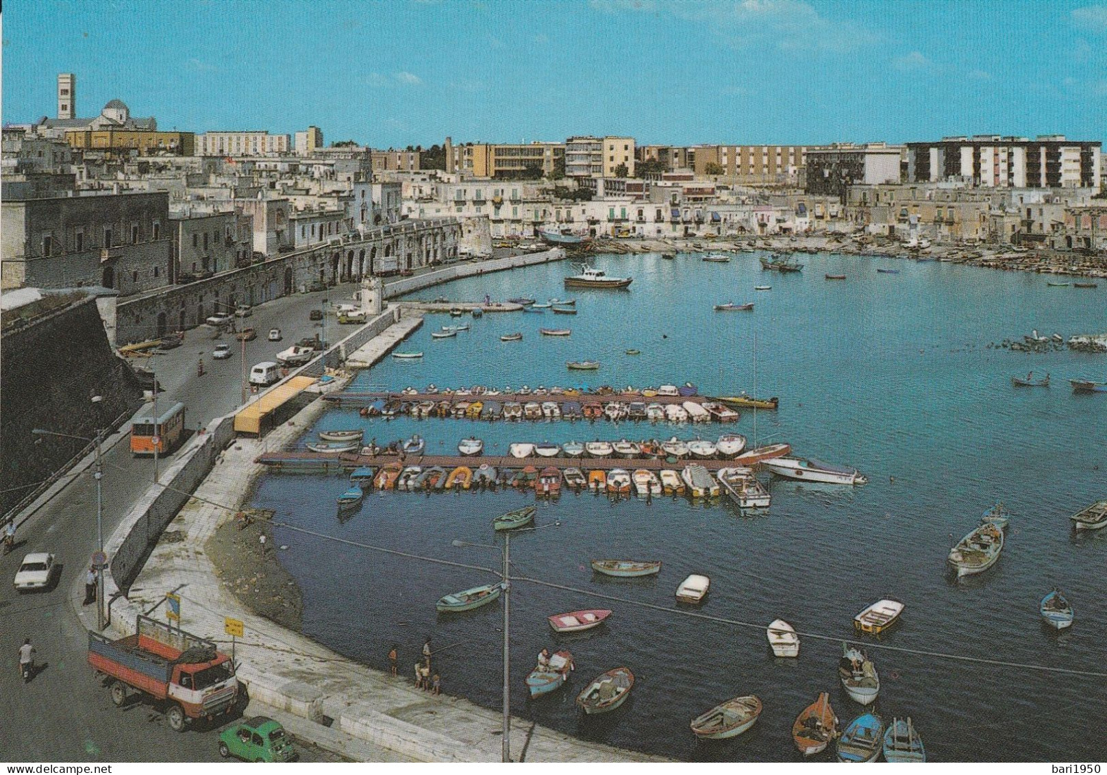 BISCEGLIE - Panorama E Porto - Bisceglie