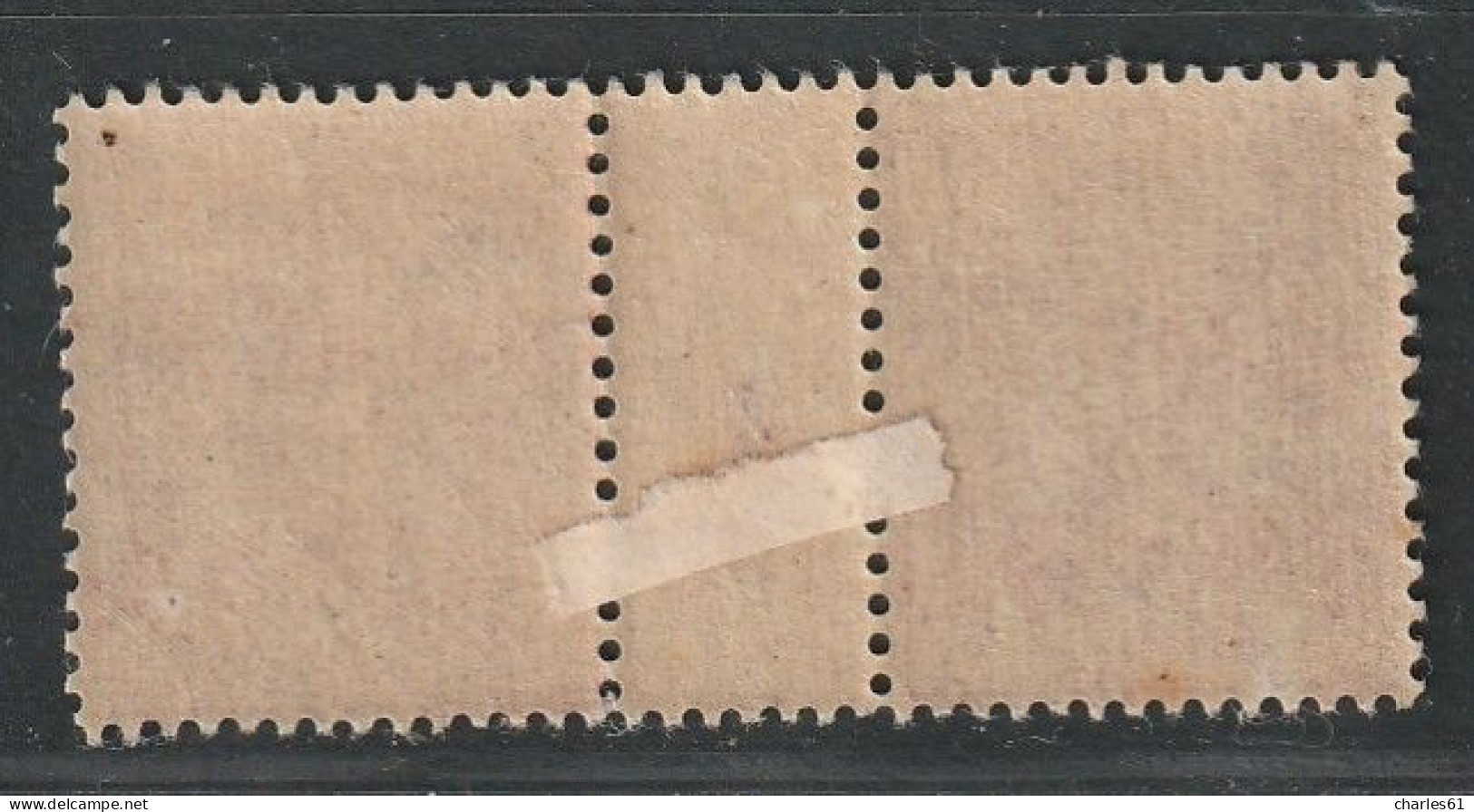 YUNNANFOU - MILLESIMES - N°18 * (1904) Grasset : 4c Lilas-brun - Unused Stamps