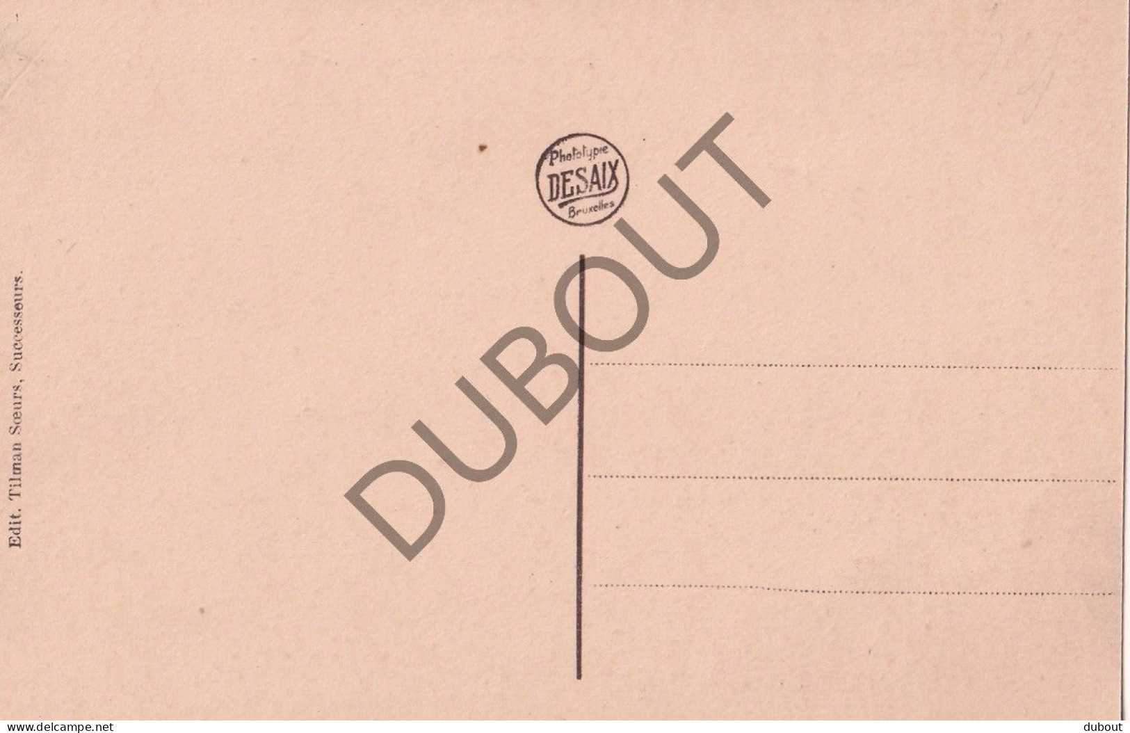 Postkaart/Carte Postale - Hamoir - Château   (C4962) - Hamoir