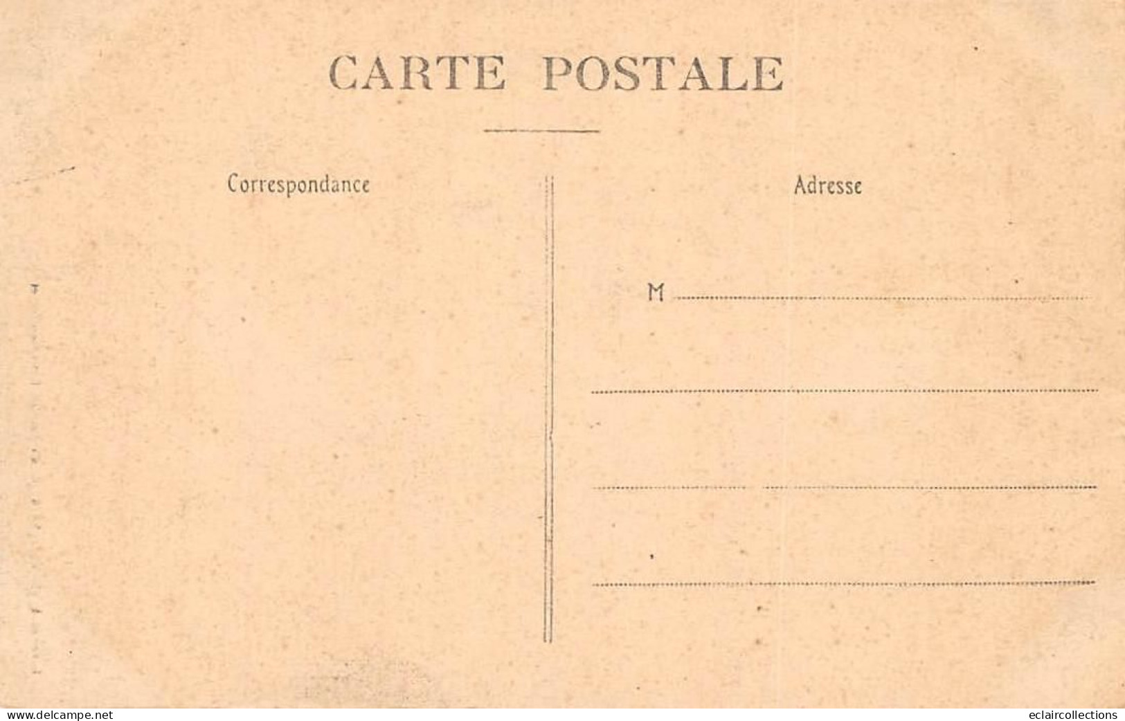 Levallois Perret          92         Inondations 1910:  Rue Rivay   - 1 -   (Voir Scan) - Levallois Perret