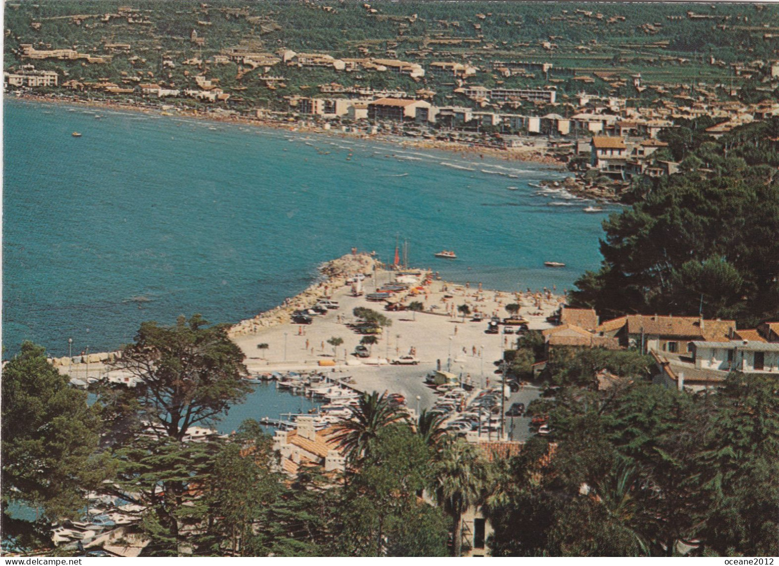 [83] Var . Les Lecques. Le Hameau De La Madrague - Les Lecques