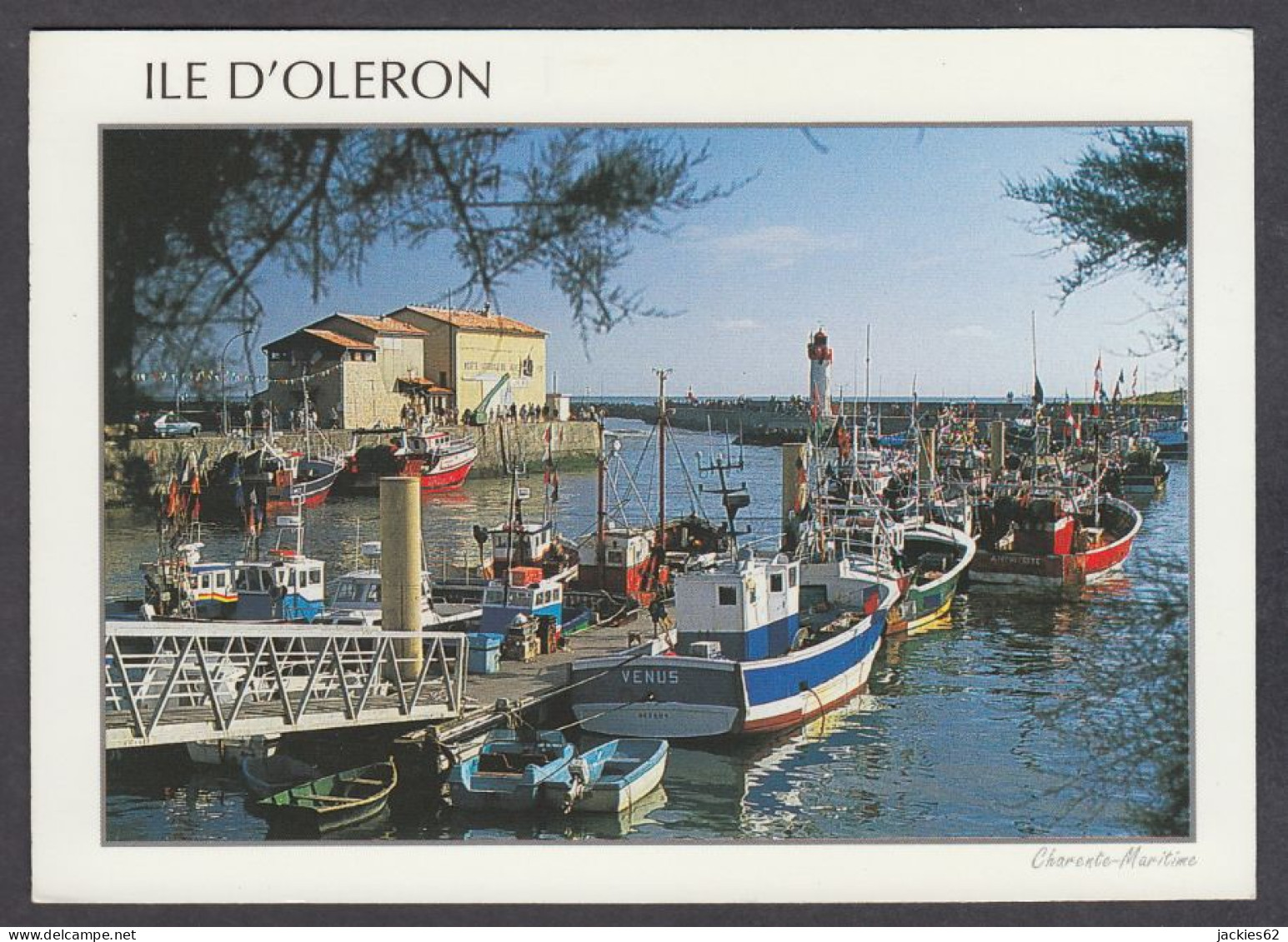 118016/ SAINT-PIERRE-D'OLÉRON, Le Port De La Cotinière - Saint-Pierre-d'Oleron