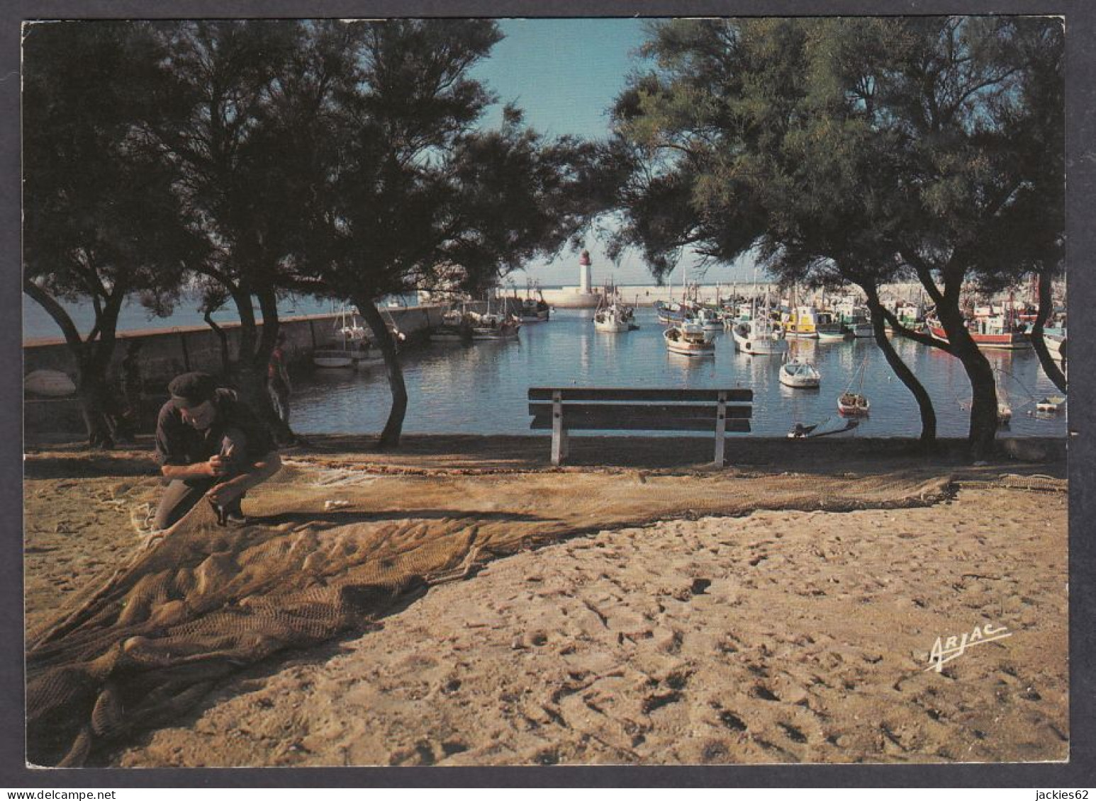 118015/ SAINT-PIERRE-D'OLÉRON, Le Port De La Cotinière - Saint-Pierre-d'Oleron