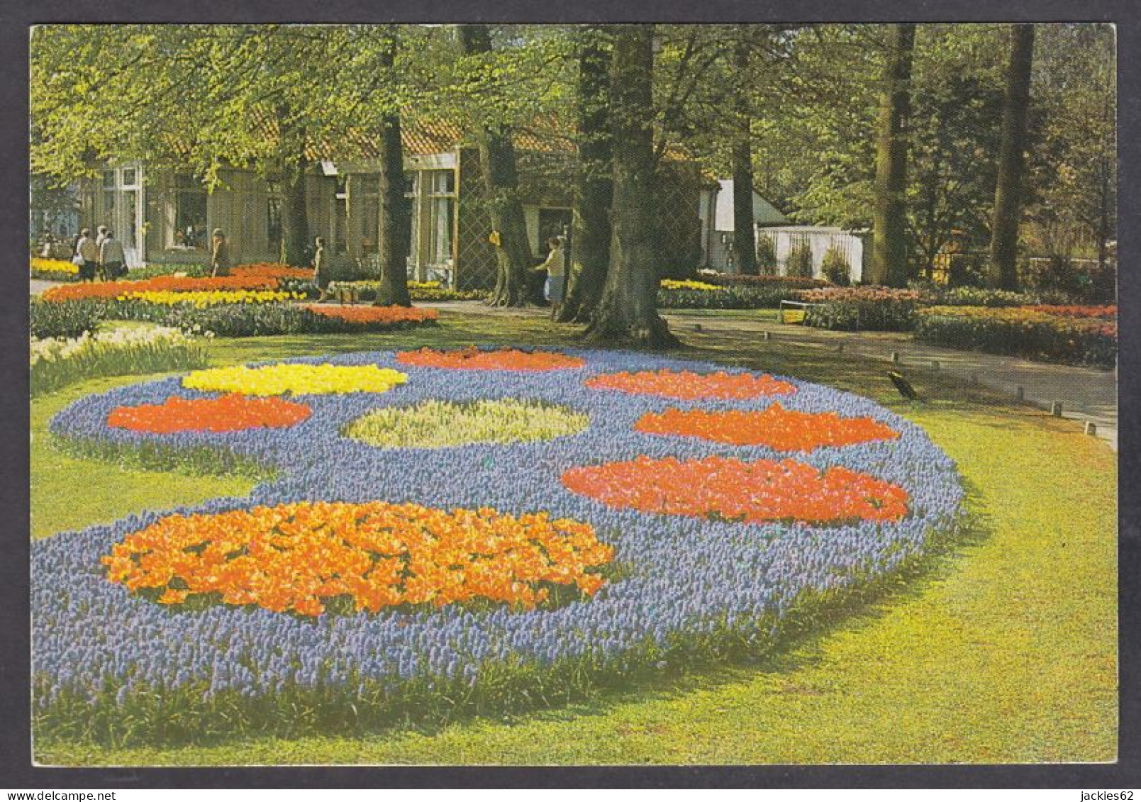 125227/ LISSE, Keukenhof - Lisse