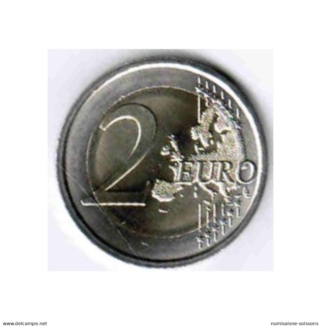 SLOVENIE - 2 EURO 2022 - 150 ANS DE LA NAISSANCE DE L'ARCHITECTE JOZE PLECNIK - SPL - Slovenië